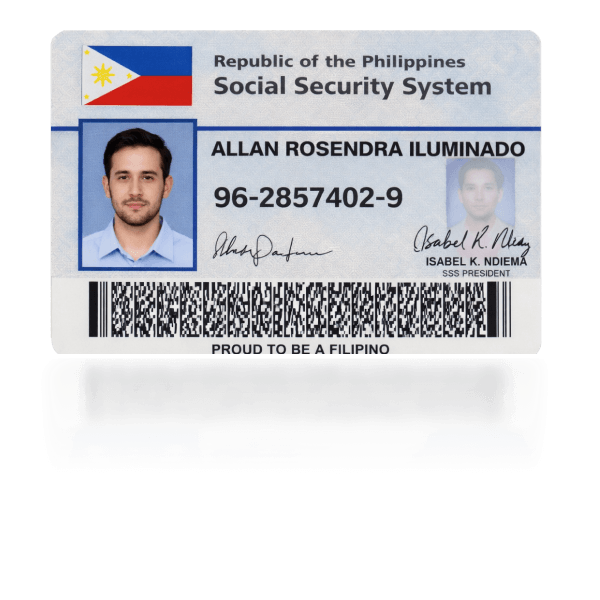 SSS Identity