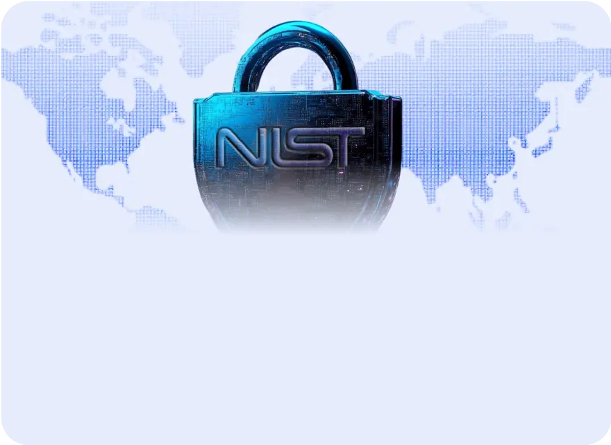 Bersertifikat <br /><span class="text-blue-500">NIST FRTE 1:1 & 1:N</span>