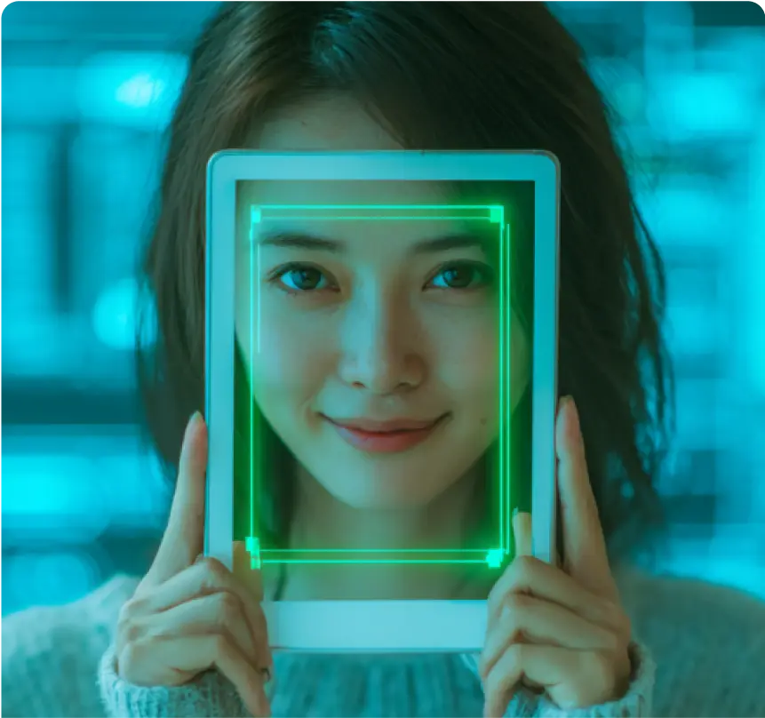 Cegah Deepfake & Spoofing