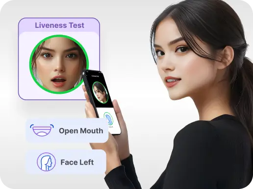 Liveness Detection