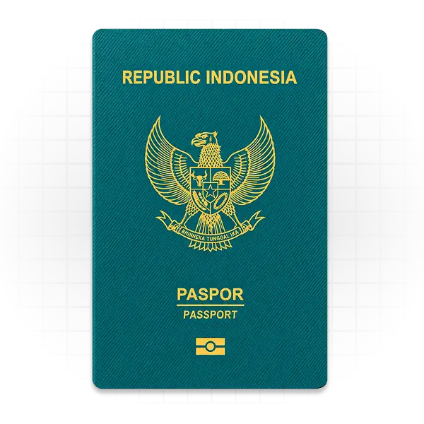 Siapkan Paspor