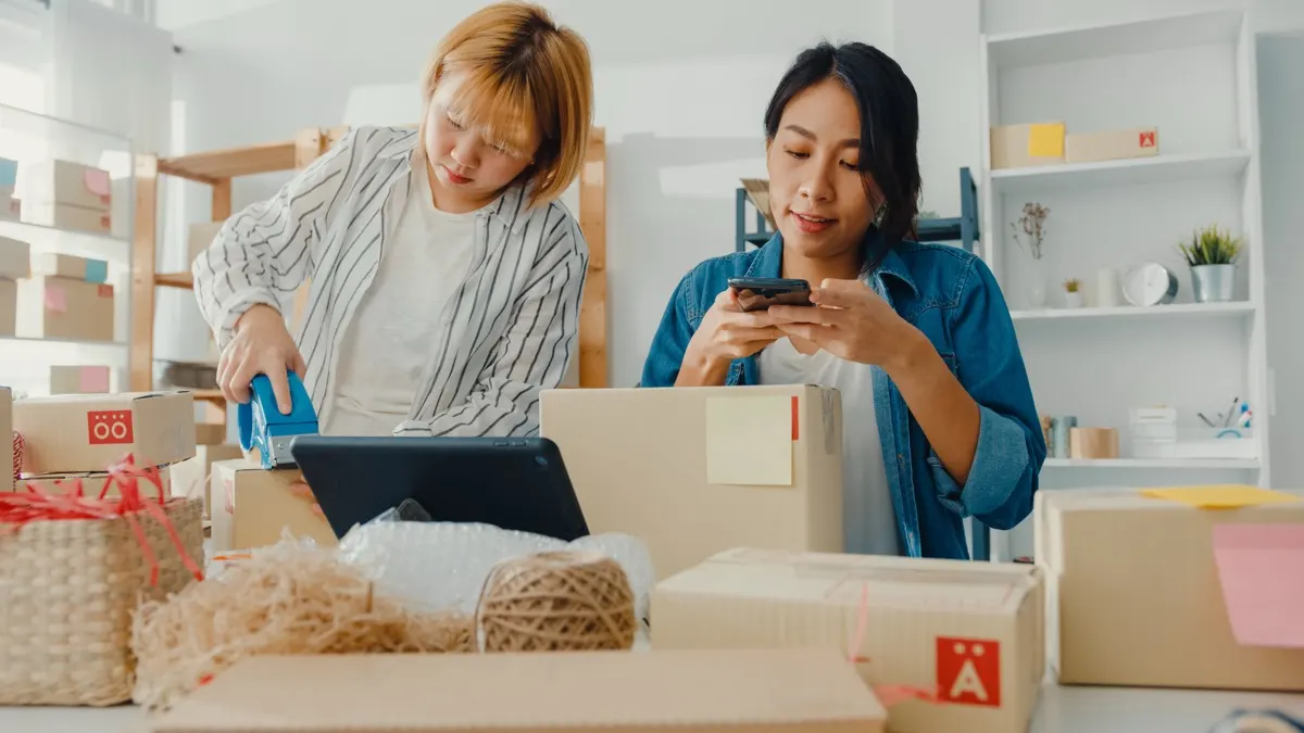 Aplikasi E-commerce