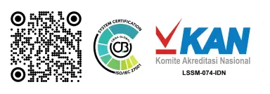 ISO/IEC 27001 Certified